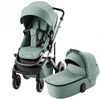 Детская коляска Britax Roemer 2в1 SMILE 5Z, Classic Jade Green