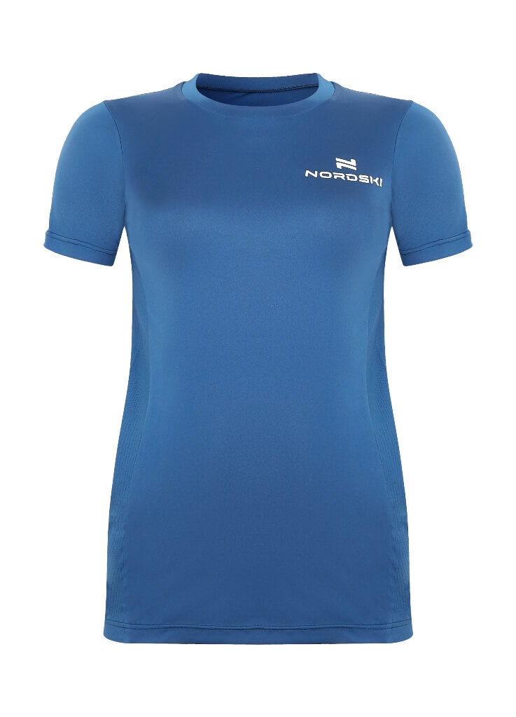 Nordski Sport футболка женская navy