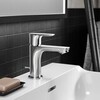 Ideal Standard Connect Air A7007AA Смеситель для раковины однорычажный с донным клапаном