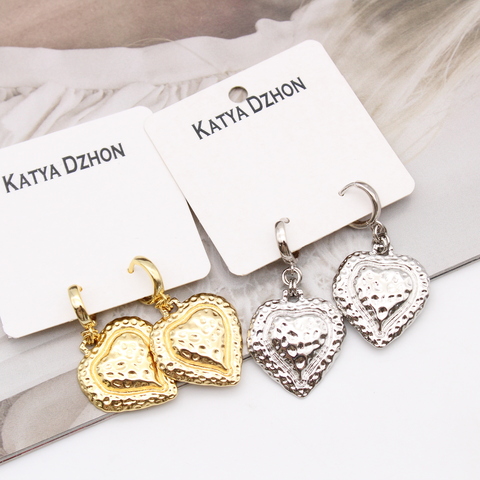Серьги Katya Dzhon - 