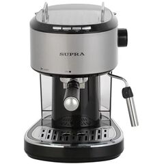Кофеварка электр, рожковая, Supra, CMS-1515, 850 Вт, 15 бар, 13135