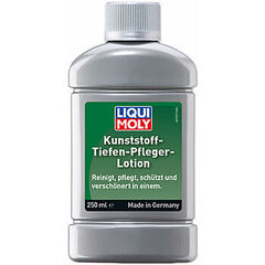 Лосьон для ухода за пластиком Kunststoff-Tiefen-Pfleger-Lotion - 0,25 л