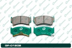 Колодки  G-brake   GP-01202