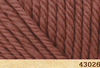Пряжа Fibranatura INCA 43026 (Корица)