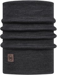 Теплый шарф-труба шерсть Buff Grey