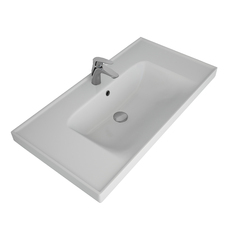 Lemark 641617 Раковина керамическая 