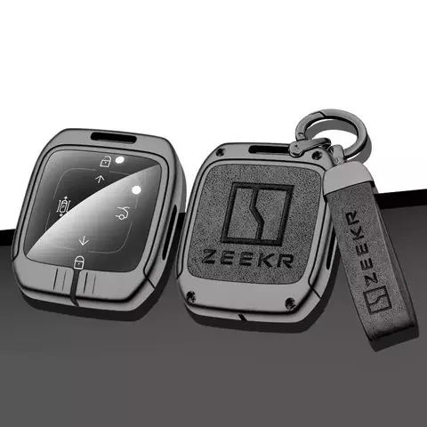 Чехол для автомобильного ключа Zeekr