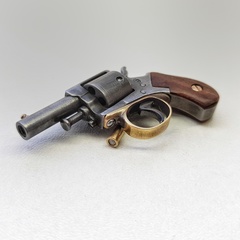 Miniature Buldog revolver