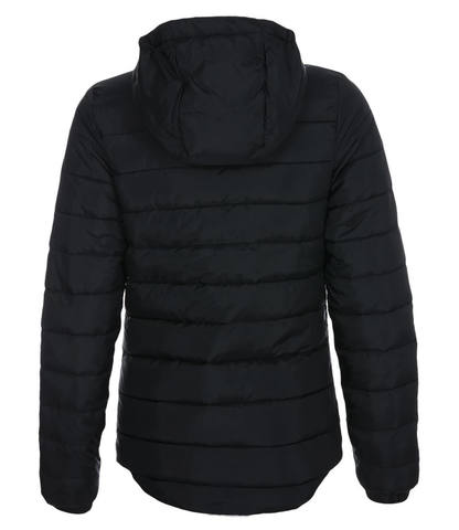 Asics Padded Jacket женская утепленная куртка черная