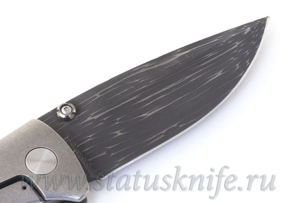 Нож FM-1 TKI 2020 Les George