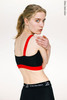 Strap top | black_scarlet