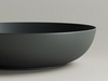 Ceramica Nova Element CN6017MDH Умывальник чаша накладная овальная, 52x39.5, цвет: темный антрацит матовый