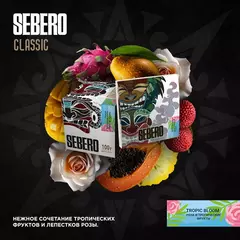 Sebero 100гр. Роза и тропические фрукты (Tropic Bloom) (М)