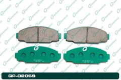 Колодки  G-brake   GP-02059
