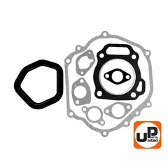 Набор прокладок UNITED PARTS для двигателя 182F, HONDA GX340 (90-0195)