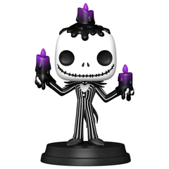 Funko POP! TNBC: Jack Skellington Holding Candles (SFX) 6