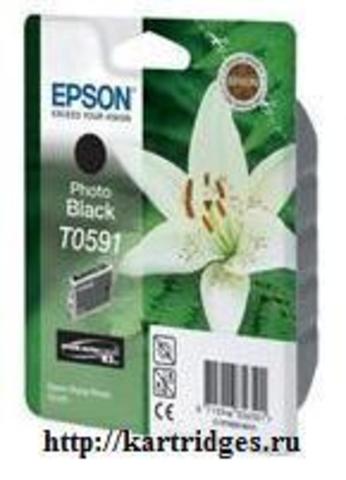 Картридж Epson T059140