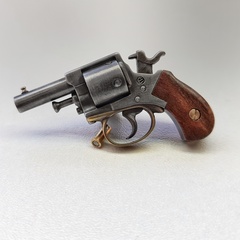 Miniature Buldog revolver