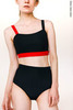 Strap top | black_scarlet