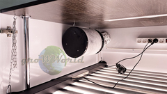 В220xД110xШ110 ГроуБокс FLASHER 600W LED SUPERSILENT