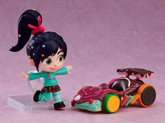 Nendoroid Wreck-It Ralph. Vanellope (1492-DX)