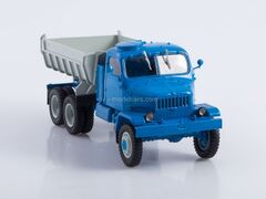 Praga V3S S1 tipper blue-gray 1:43 AutoHistory