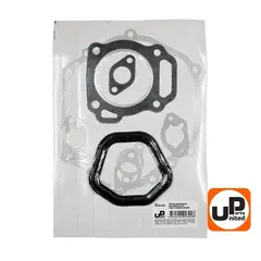 Набор прокладок UNITED PARTS для двигателя 182F, HONDA GX340 (90-0195)