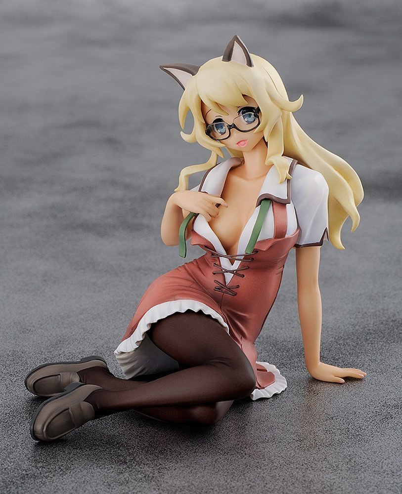 Mayo Chiki - Nakuru Narumi 1/8 Scale Figure