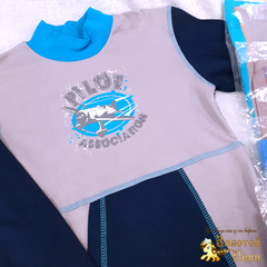 Джемпер хлопок мальчику (3-7) 251026-ОФ6-1090