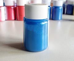 Пигмент краситель, перламутровый порошок для эпоксидной смолы, 10 г.