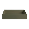 ArtCeram Scalino SCL002 24 00 MATE Раковина накладная, 38x55