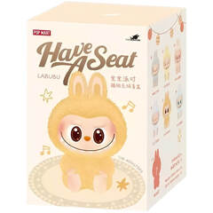 Случайный плюшевый брелок POP MART THE MONSTERS - Have a Seat