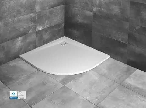 Radaway HKA9090-04 Kyntos A 90x90 white white