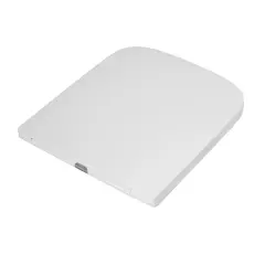 BelBagno Aurora BB8604SC Сиденье дюропластовое с металлическим креплением, с механизмом Soft Close, цвет: белый фото