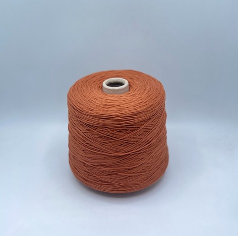 BE.MI.VA (пр.Италия), art-Park fine 360м/100гр, 55% Хлопок, 45% Полиамид , цвет-Терракот(663/547),арт.35018