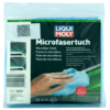1651 LiquiMoly Универс.платок из микрофибры Microfasertuch (1шт) - 0 л