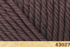 Пряжа Fibranatura INCA 43027 (коричневый)