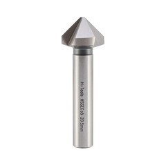 Зенковка ц/х 90° 20,5мм HSSE-Co5 3z L63мм d10мм M10(BF) H-Tools 745205EHT