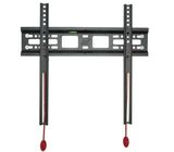 Кронштейн NB D2-F 32-55 дюймов ,North Bayou настенный фиксированный, для монитора, крепление для телевизора на стену, для ТВ, черный.