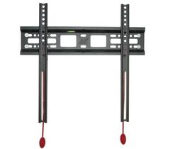 Кронштейн NB D2-F 32-55 дюймов ,North Bayou настенный фиксированный, для монитора, крепление для телевизора на стену, для ТВ, черный.