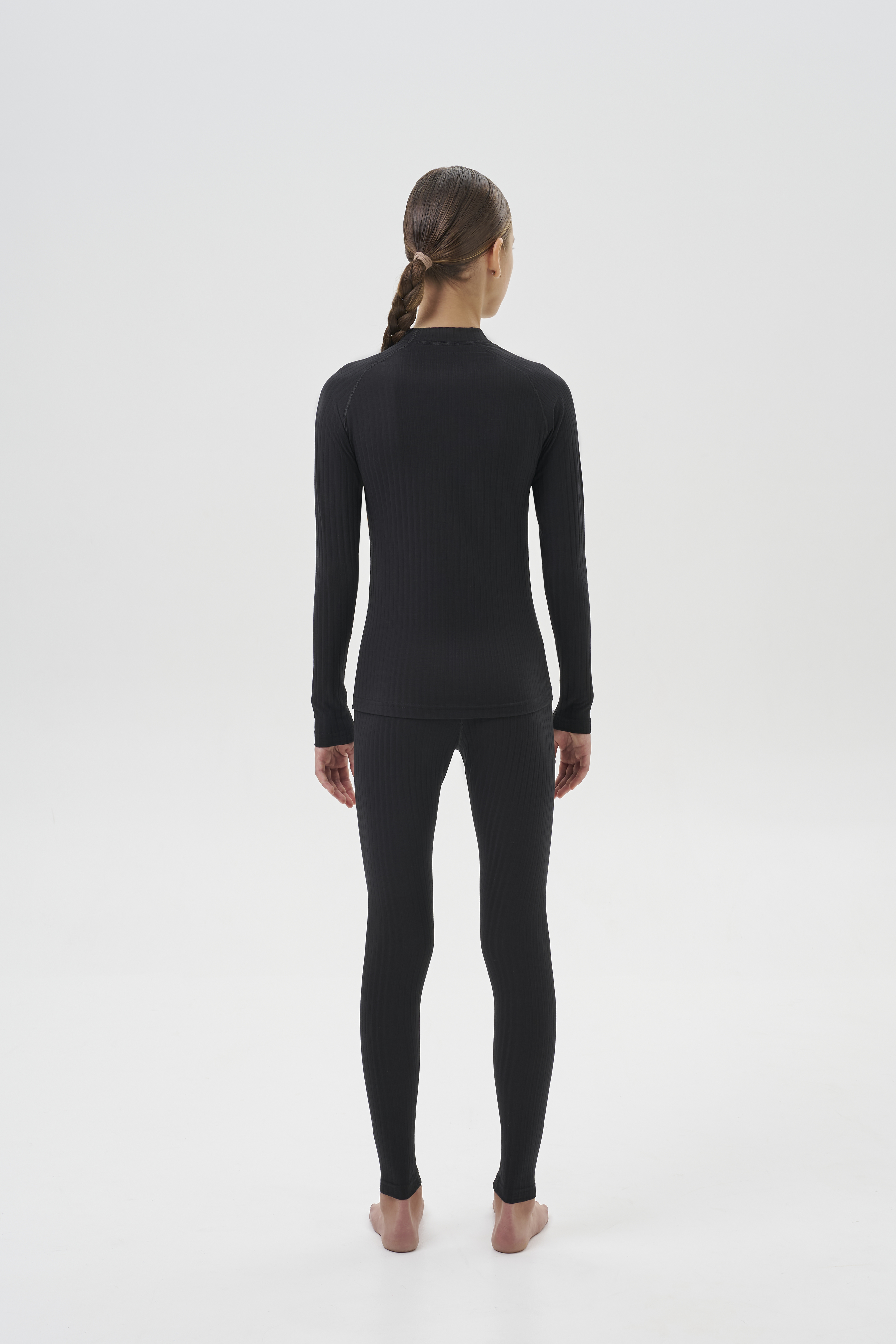 Детский комплект термобелья Nordski Jr. Advance black - 4