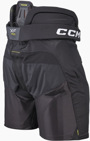 Шорты CCM TACKS XF PRO JR L черные