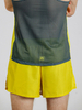 Спортивные шорты Noname Waft Shorts 25 UX унисекс yellow - 5