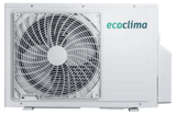 Сплит-система ECOCLIMA, ELEGANT LINE (on/off), ECW-HE09/AA-4R2 / EC-HE09/A-4R2 — фото 3