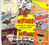 METEORS: Anagram Singles Collection (Компакт-диск)