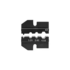 Плашка опрессовочная Knipex 97 49 82