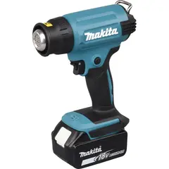 Аккумуляторный фен Makita DHG180RT