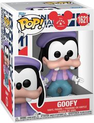 Коллекционная фигурка Funko POP! Disney: KPOP Goofy (1621)