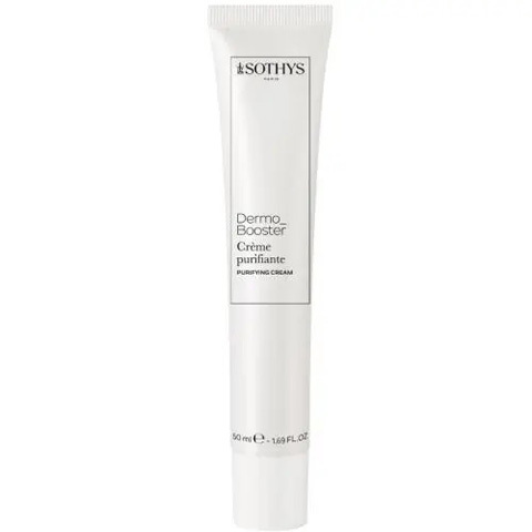 Sothys Dermo-Booster: Очищающий крем-бустер (Purifying Cream)