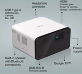 Проектор Epson EF-21W